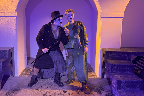 Two Queens - Maria & Elisabeth | Copyright: Metropol Theater